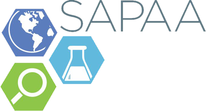 SAPAA logo