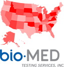 Welcome to Bio-Med Testing Services!